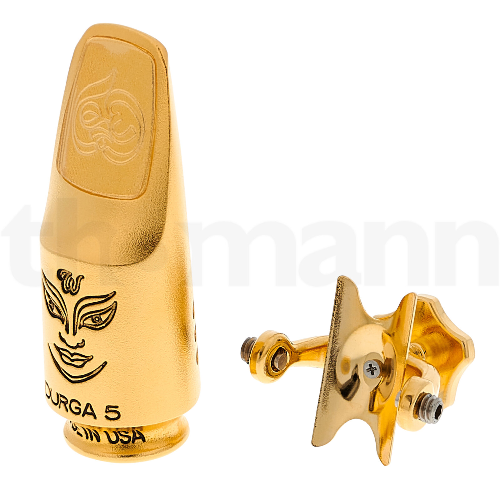פיה Theo Wanne Durga V Soprano 8 Gold 5 פיה Theo Wanne Durga V Soprano 8 Gold – תמונה 5