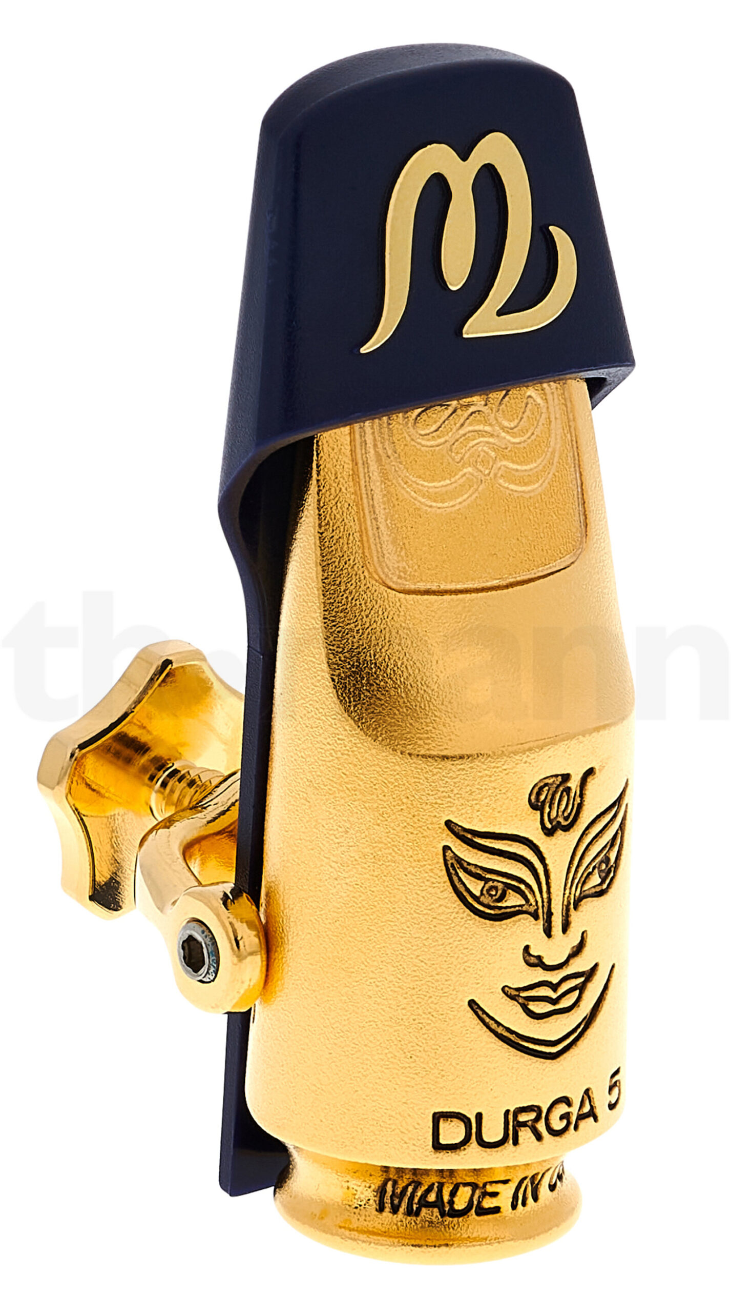 פיה Theo Wanne Durga V Soprano 8 Gold 6 פיה Theo Wanne Durga V Soprano 8 Gold – תמונה 6