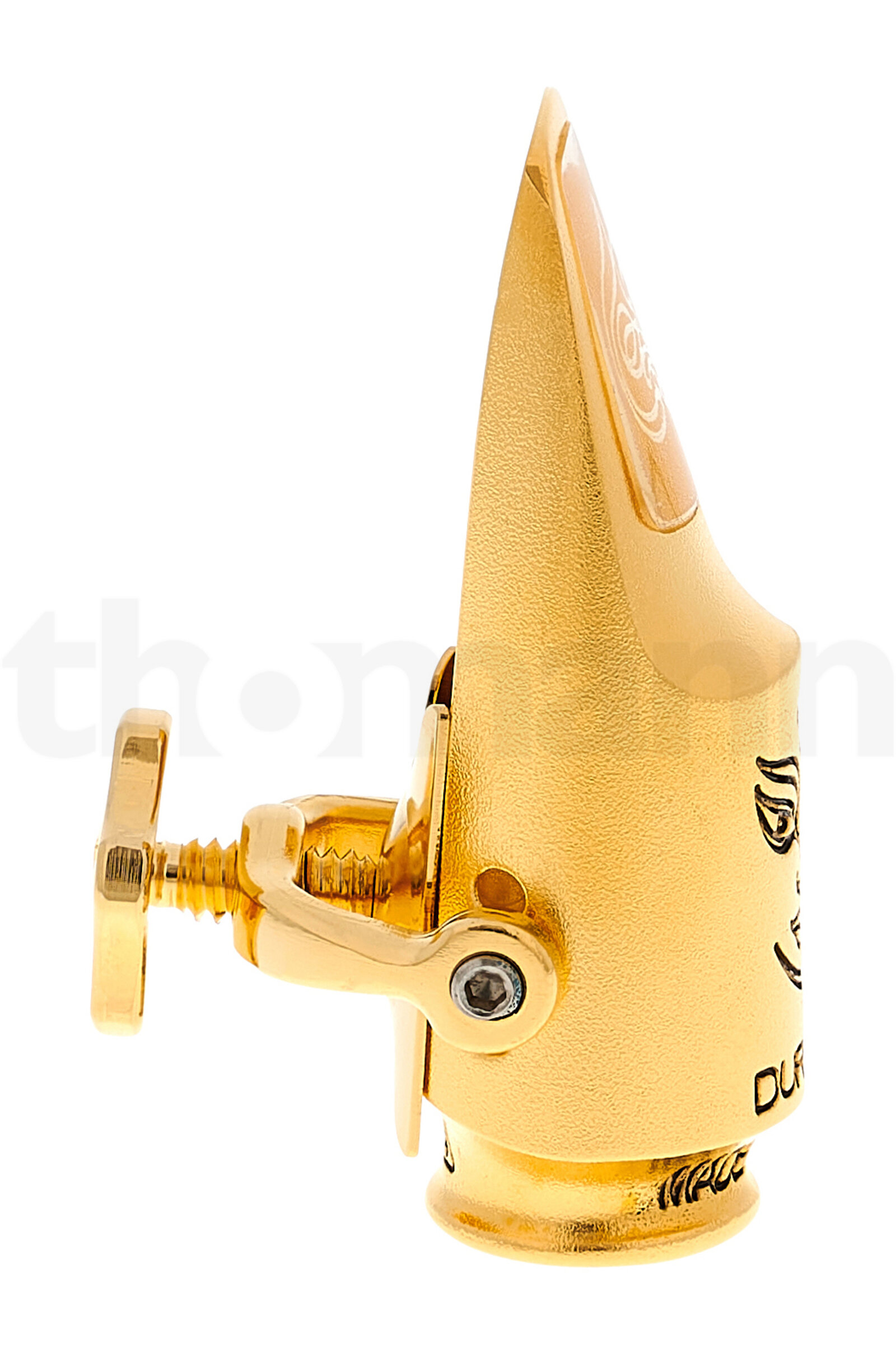 פיה Theo Wanne Durga V Soprano 8 Gold 3 פיה Theo Wanne Durga V Soprano 8 Gold – תמונה 3