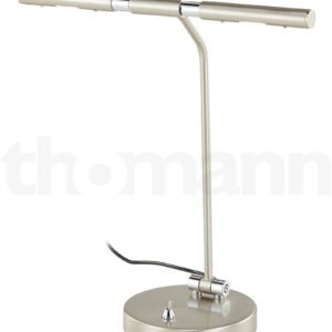 מנורה לכלי נגינה Jahn L9434 Pianoforte Platinum