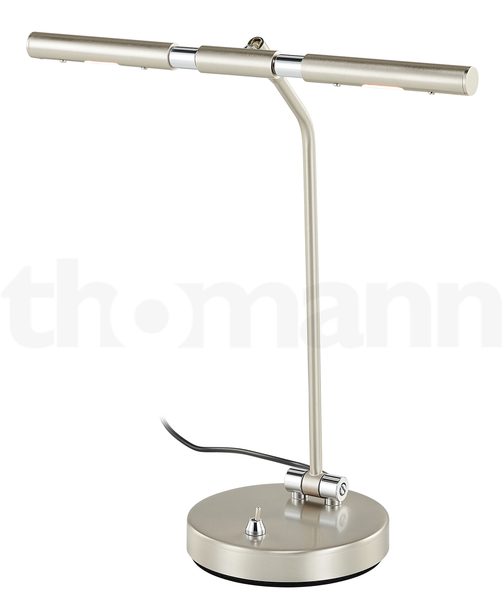 מנורה לכלי נגינה Jahn L9434 Pianoforte Platinum 1 17382511.jpg
