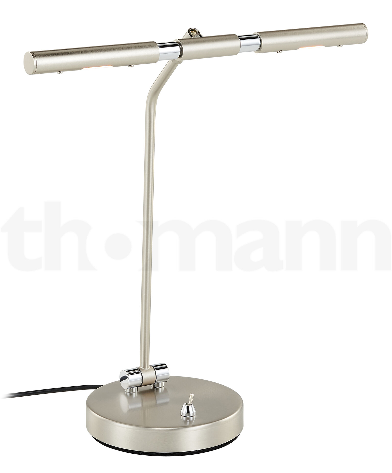 מנורה לכלי נגינה Jahn L9434 Pianoforte Platinum 3 17382517.jpg