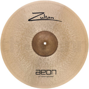 מצילה Zultan 21″ Aeon Light Ride