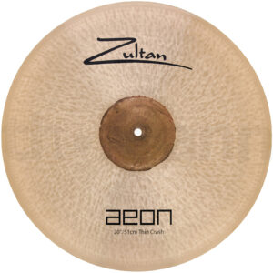 מצילה Zultan 20″ Aeon Thin Crash