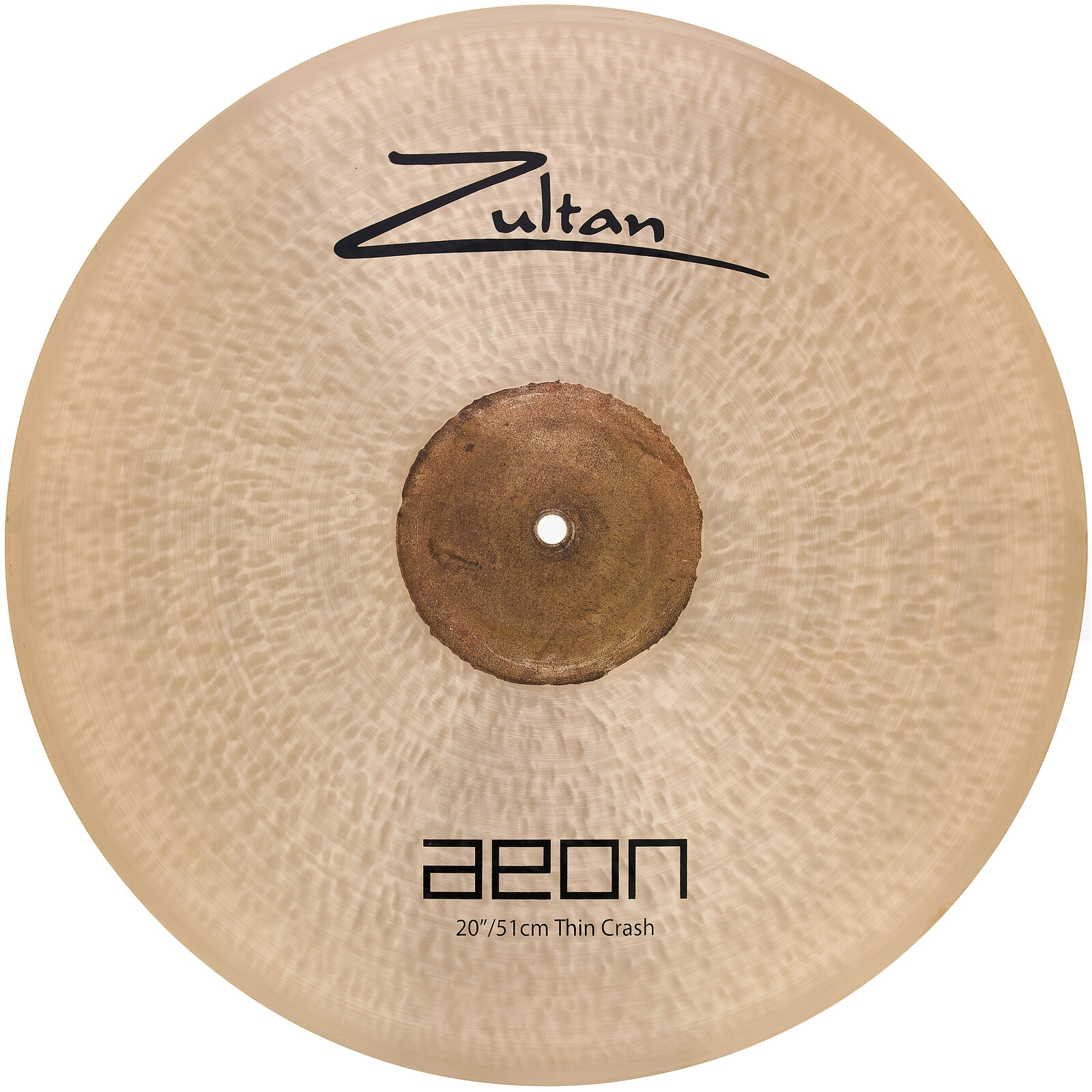 מצילה Zultan 20" Aeon Thin Crash 2 17397800.jpg