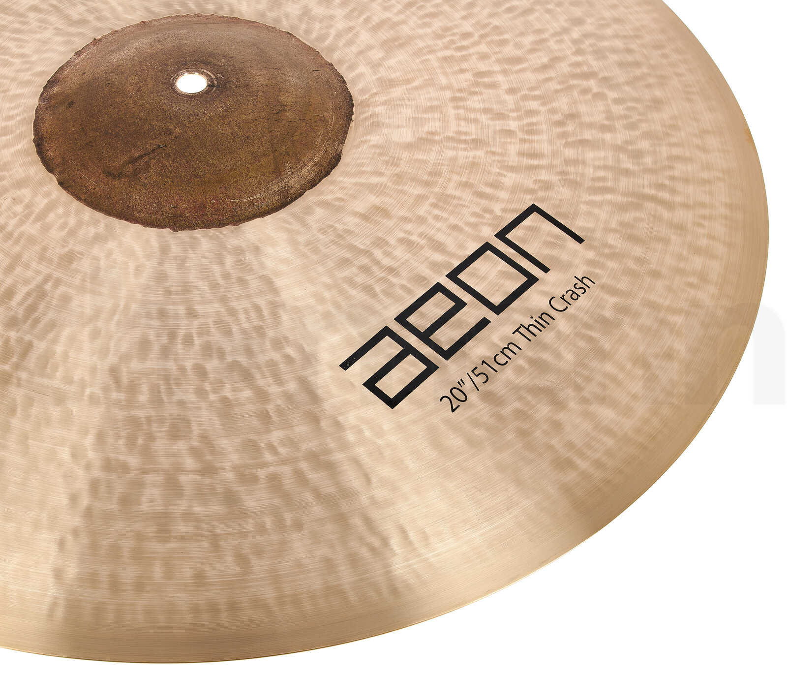 מצילה Zultan 20" Aeon Thin Crash 5 17397815.jpg