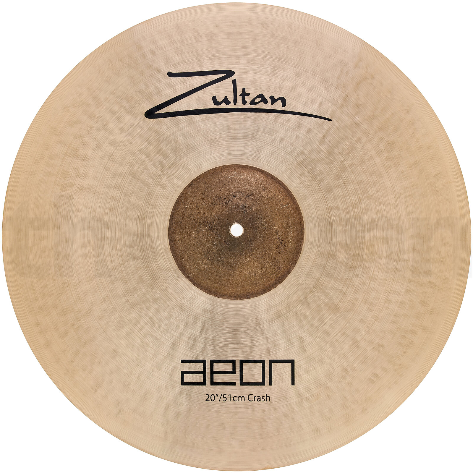 מצילה Zultan 20" Aeon Crash 2 17397865.jpg