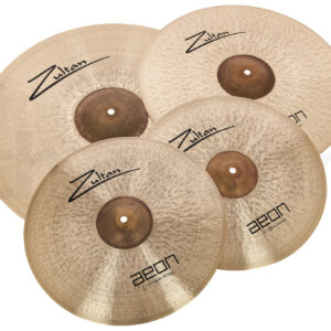 מצילה Zultan Aeon Cymbal Set