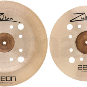 מצילה Zultan 14″/16″ Aeon FX Stack