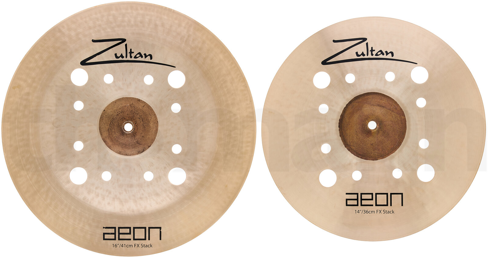 מצילה Zultan 14"/16" Aeon FX Stack 2 17422980.jpg