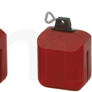 כלי הקשה תזמורתי Kolberg 2050 Temple Block Set 5