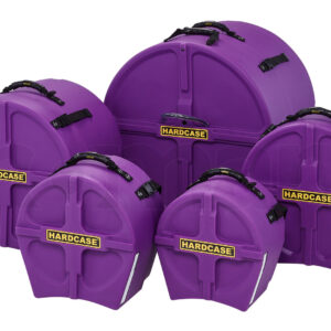 נרתיק Hardcase HFUSION2 F.Lined Set Purple