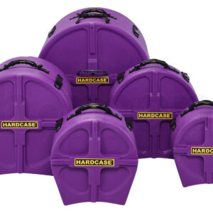 נרתיק Hardcase HFUSION2 F.Lined Set Purple