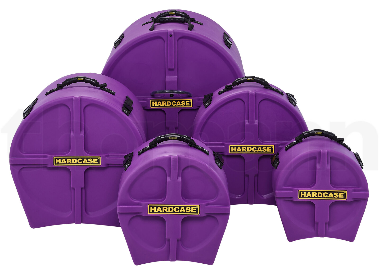נרתיק Hardcase HFUSION2 F.Lined Set Purple 2 17474780.jpg