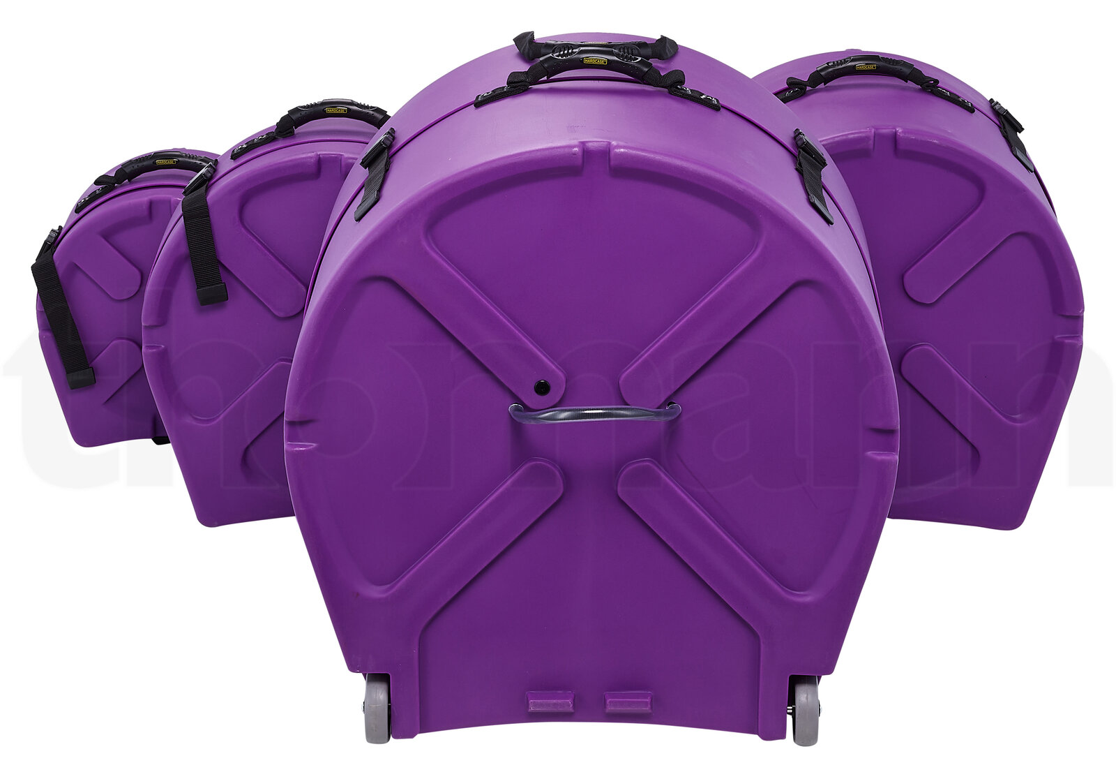 נרתיק Hardcase HFUSION2 F.Lined Set Purple 4 17474850.jpg