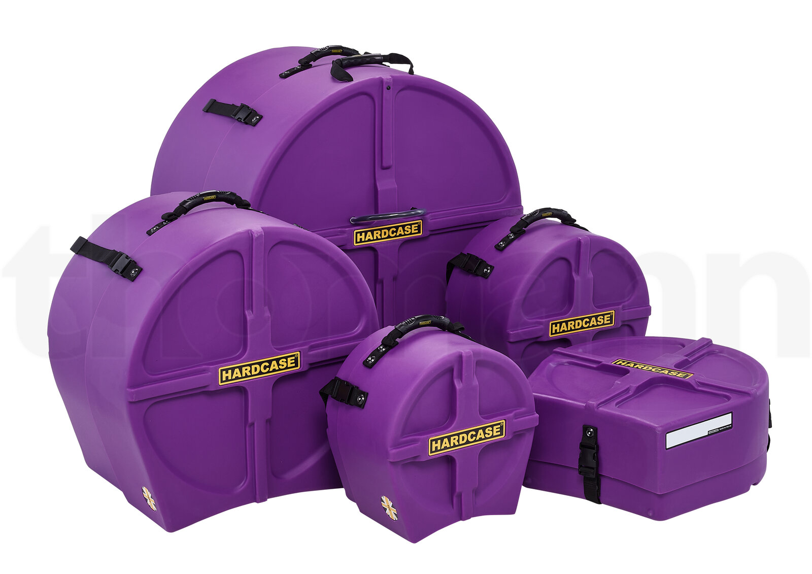 נרתיק Hardcase HRockFus3 F.Lined Set Purple 3 17474855.jpg