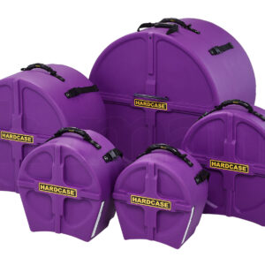 נרתיק Hardcase HRockFus3 F.Lined Set Purple