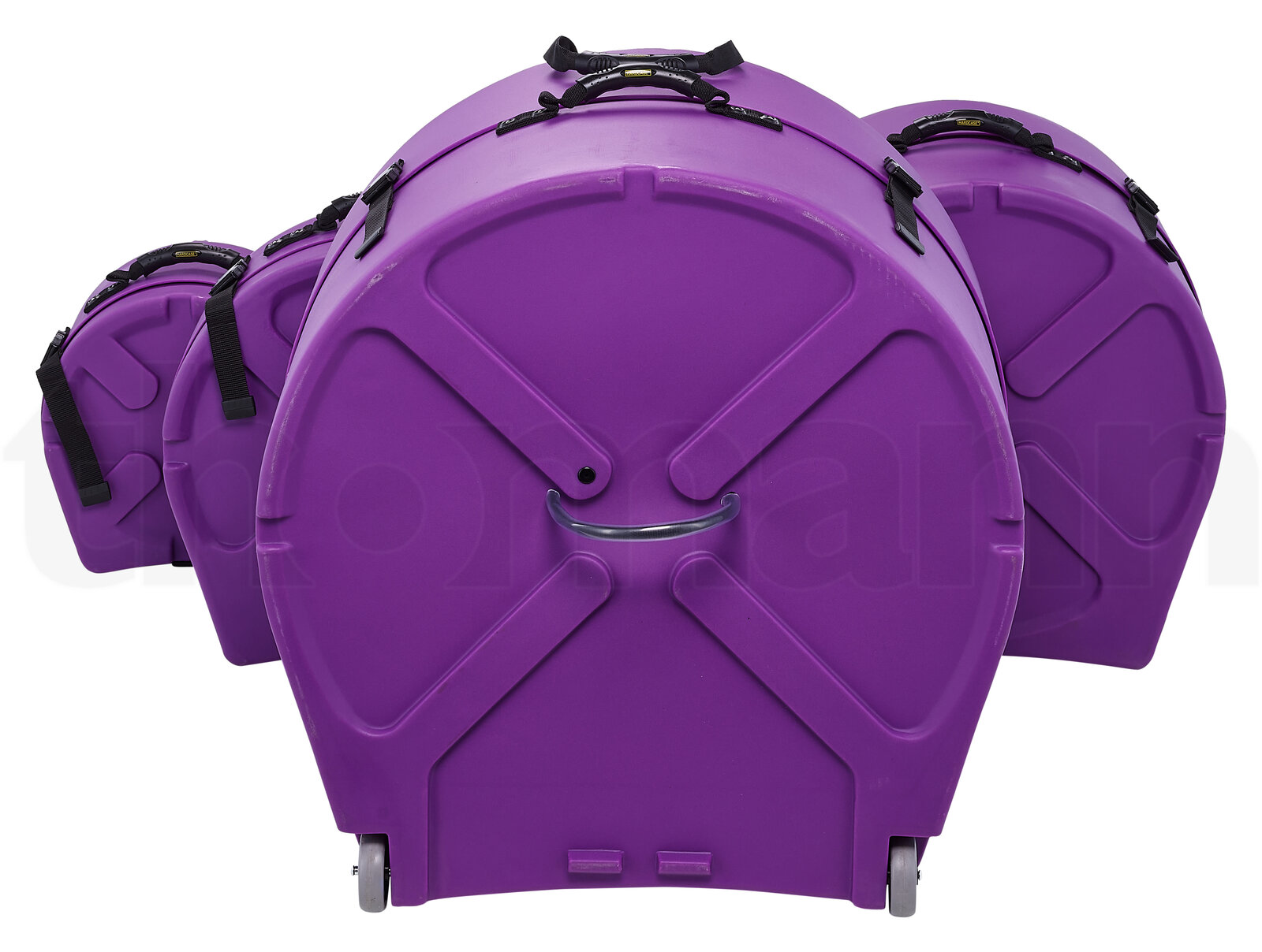 נרתיק Hardcase HRockFus3 F.Lined Set Purple 4 17474885.jpg