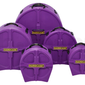 נרתיק Hardcase HRockFus3 F.Lined Set Purple