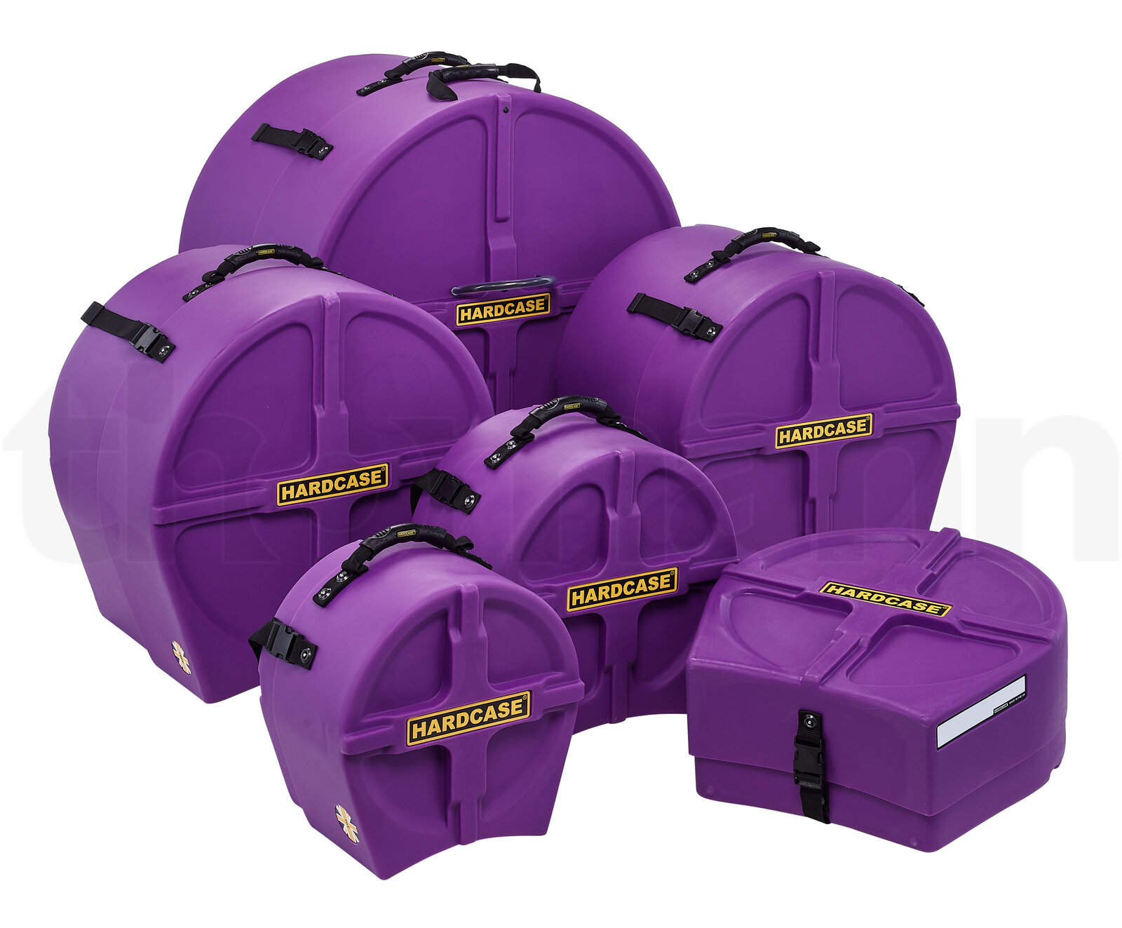 נרתיק Hardcase HRockFus6 F.Lined Set Purple 3 17487599.jpg