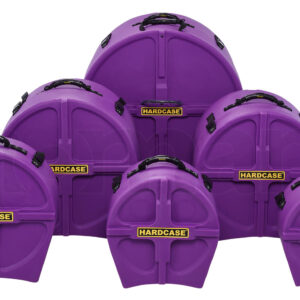 נרתיק Hardcase HRockFus6 F.Lined Set Purple