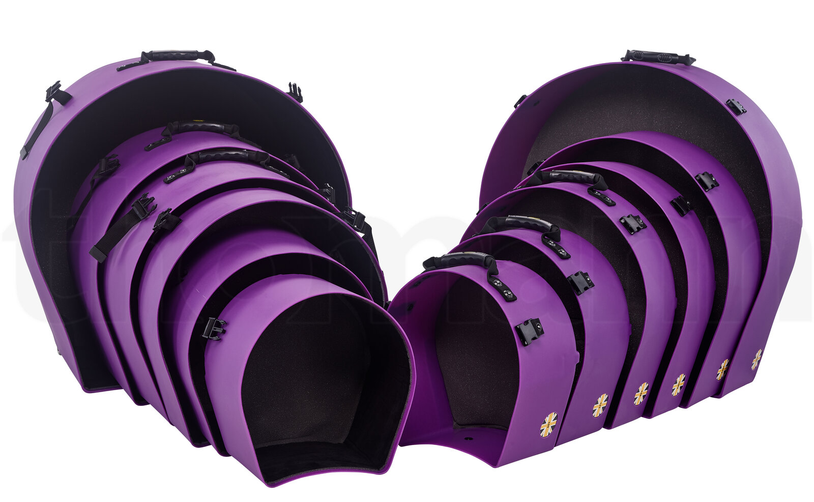 נרתיק Hardcase HRockFus6 F.Lined Set Purple 6 17487624.jpg