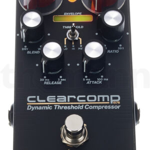 אביזר לתופים DSM & Humboldt ClearComp 1078 Compressor