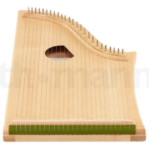 כלי נגינה אתני Scala Vilagio Tischharfe Sonata 25 Str. NA