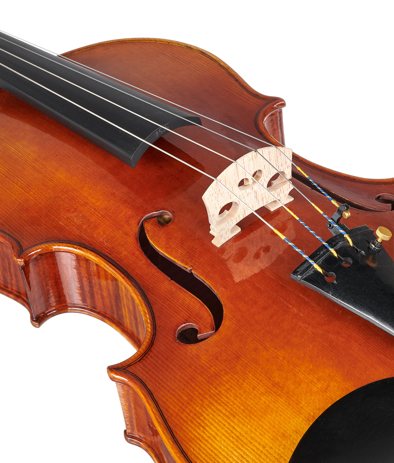 כלי קשת Scala Vilagio Bohemia Concert Viola 15,5" 6 17527214.jpg