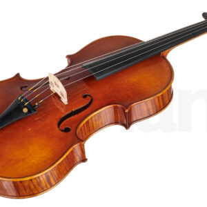 כלי קשת Scala Vilagio Bohemia Concert Viola 15,5″