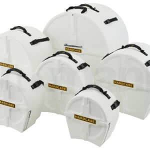 נרתיק Hardcase HRockFus6 F.Lined Set White