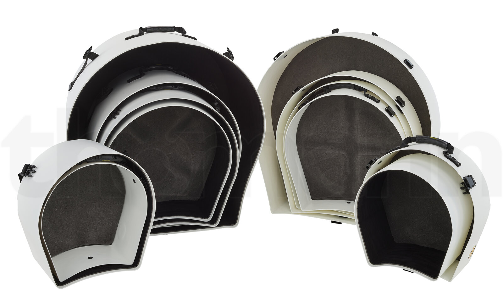 נרתיק Hardcase HRockFus6 F.Lined Set White 6 17559126.jpg