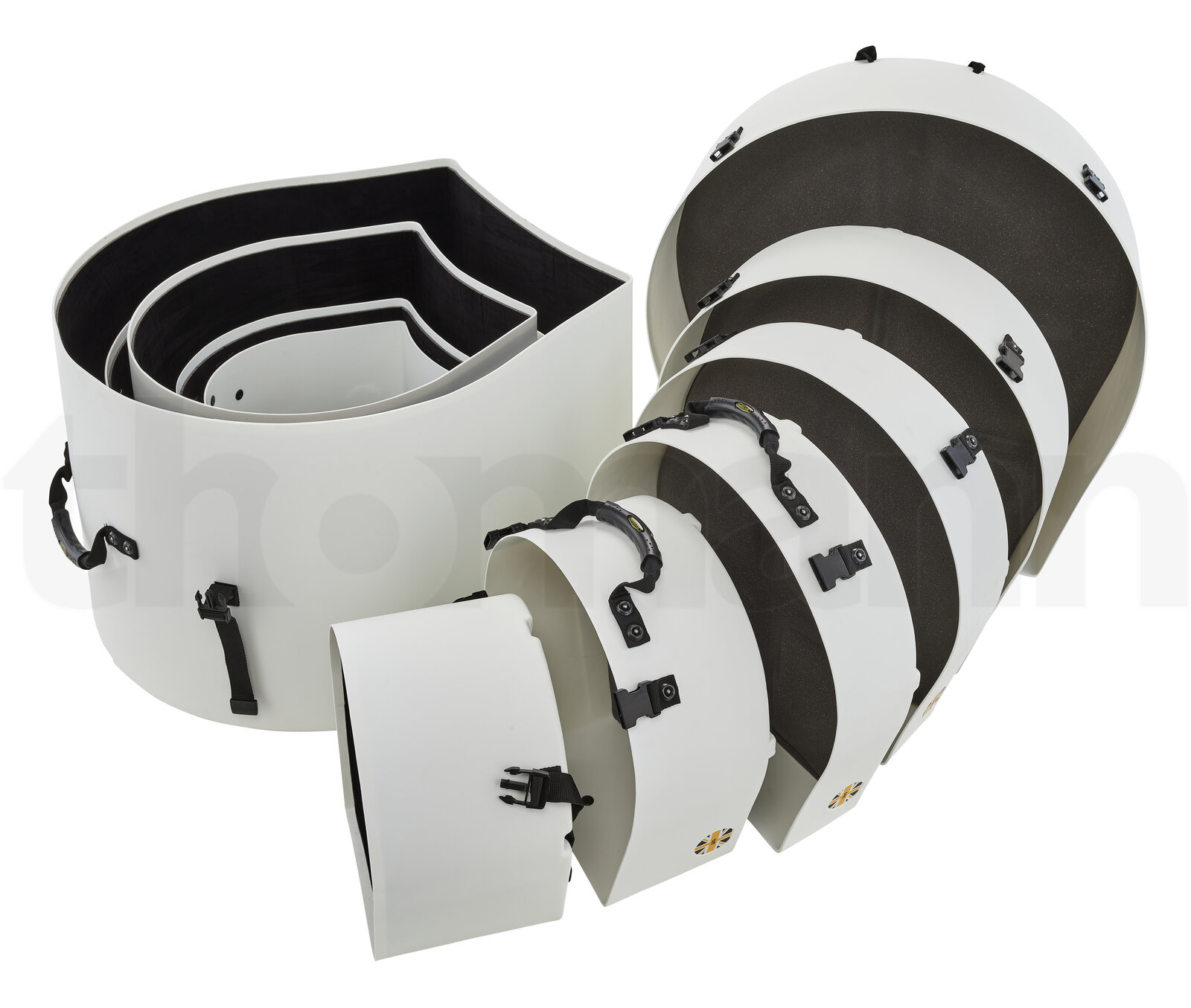 נרתיק Hardcase HRockFus6 F.Lined Set White 5 17559131.jpg