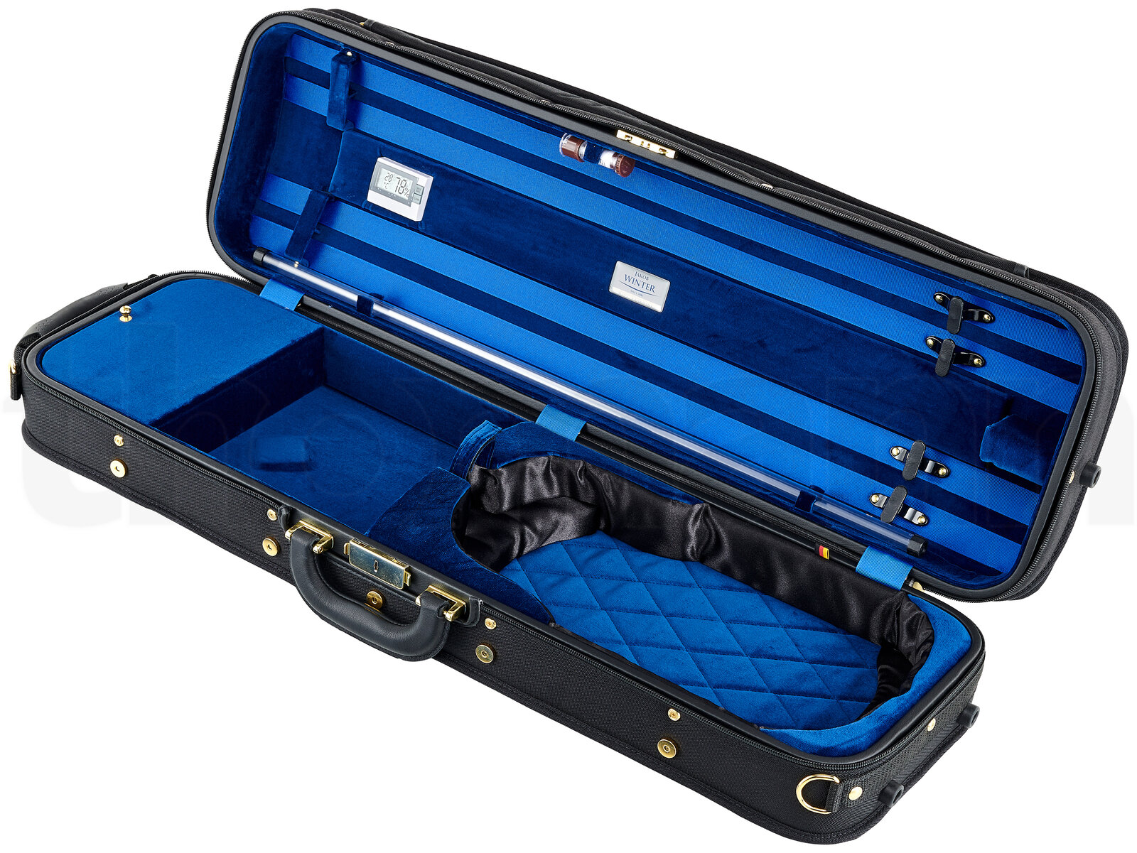נרתיק Jakob Winter JW 3024 CS BDB Violin Case 3 נרתיק Jakob Winter JW 3024 CS BDB Violin Case – תמונה 3