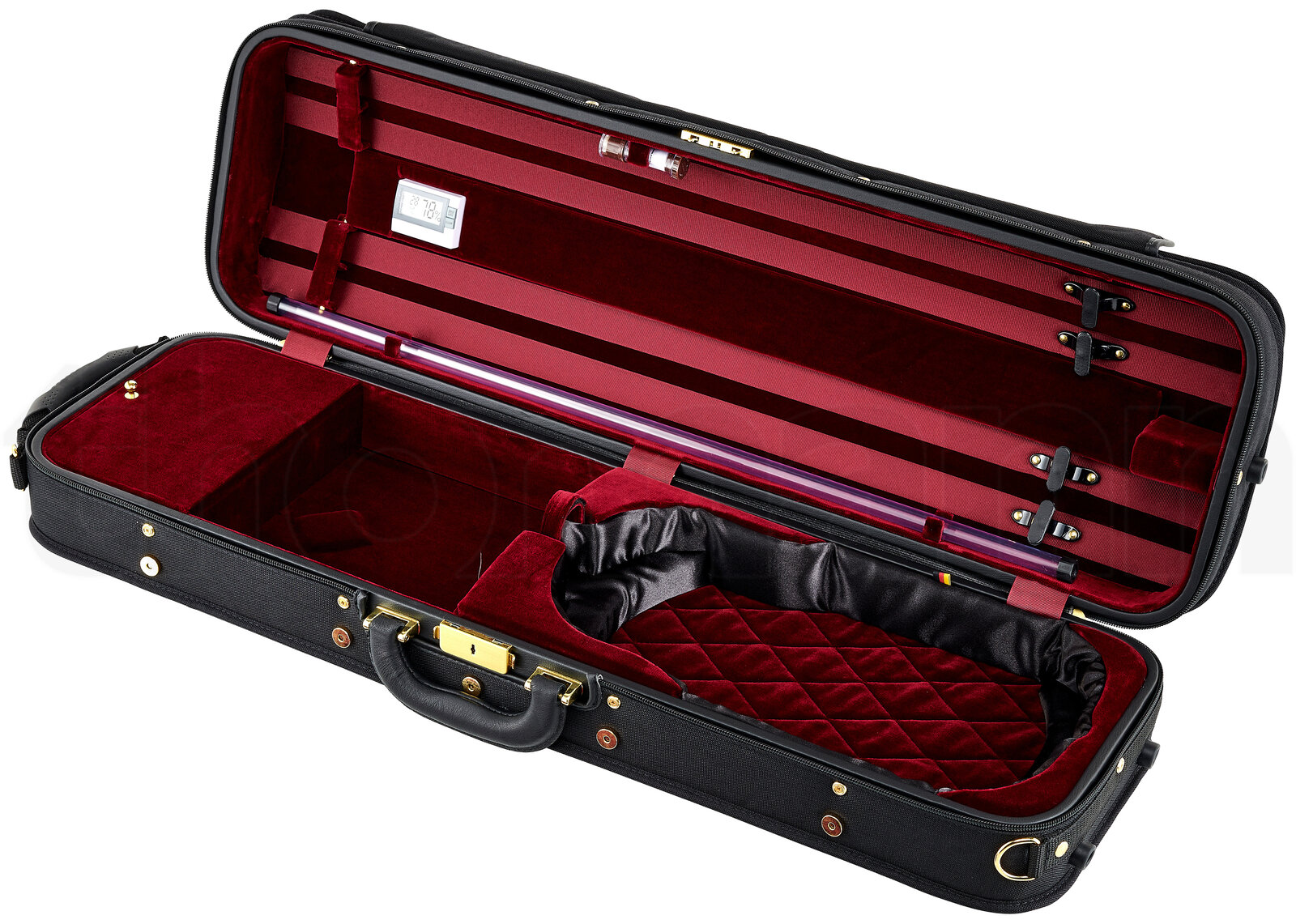 נרתיק Jakob Winter JW 3024 CS BB Violin Case 3 נרתיק Jakob Winter JW 3024 CS BB Violin Case – תמונה 3