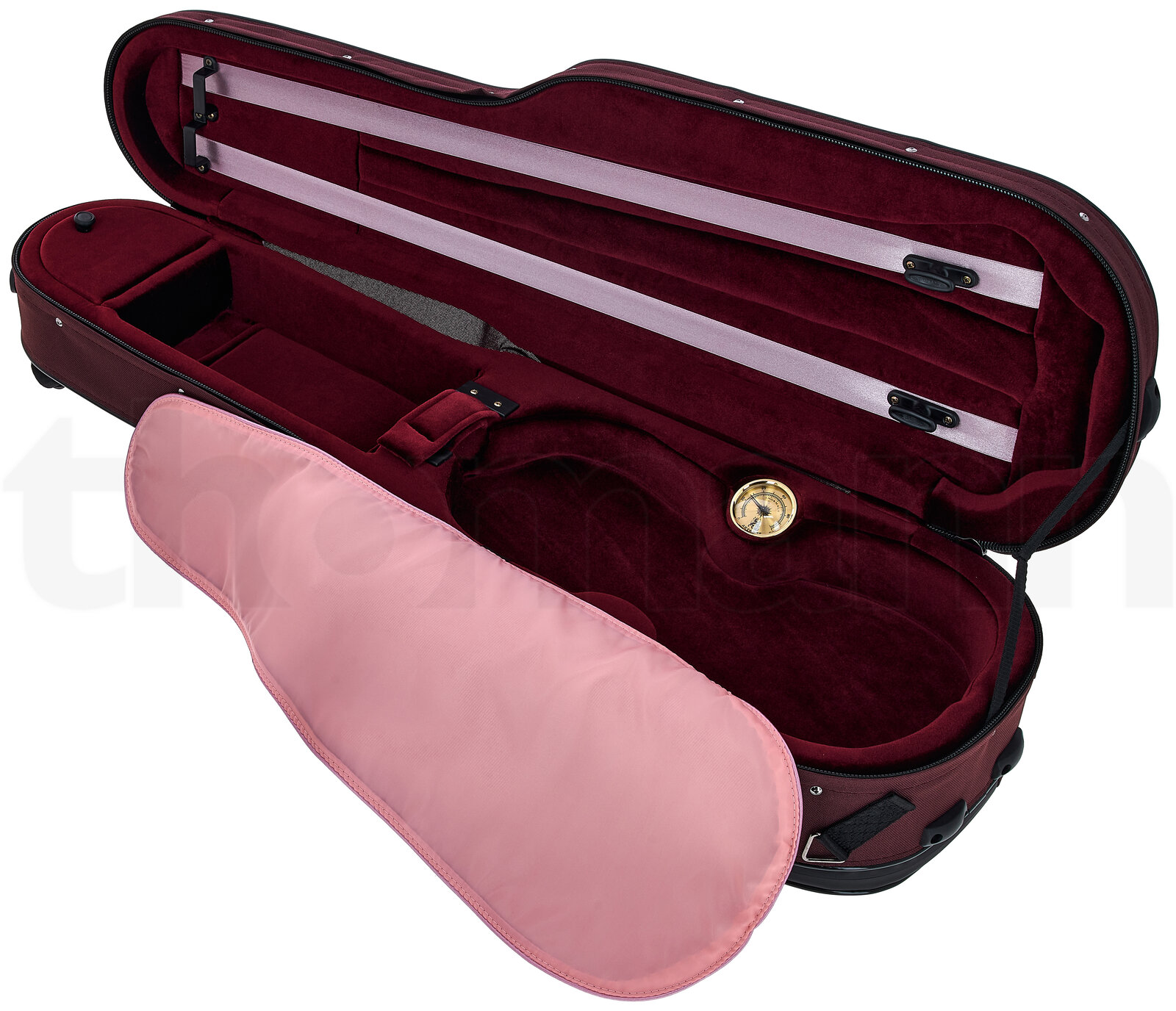 נרתיק Artonus Cadem Sport Violin Case CS-2 2 נרתיק Artonus Cadem Sport Violin Case CS-2 – תמונה 2