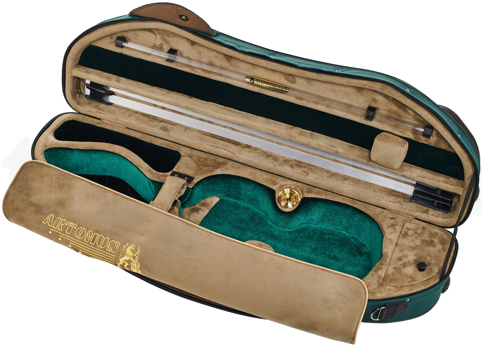 נרתיק Artonus Elipe Violin Case 4/4 Z1 2 נרתיק Artonus Elipe Violin Case 4/4 Z1 – תמונה 2