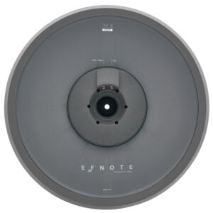 מצילת קראש אלקטרונית EFNOTE EFD-C16 16 אינץ’ – 3 זונות, צ’וק ונגינה 360°
