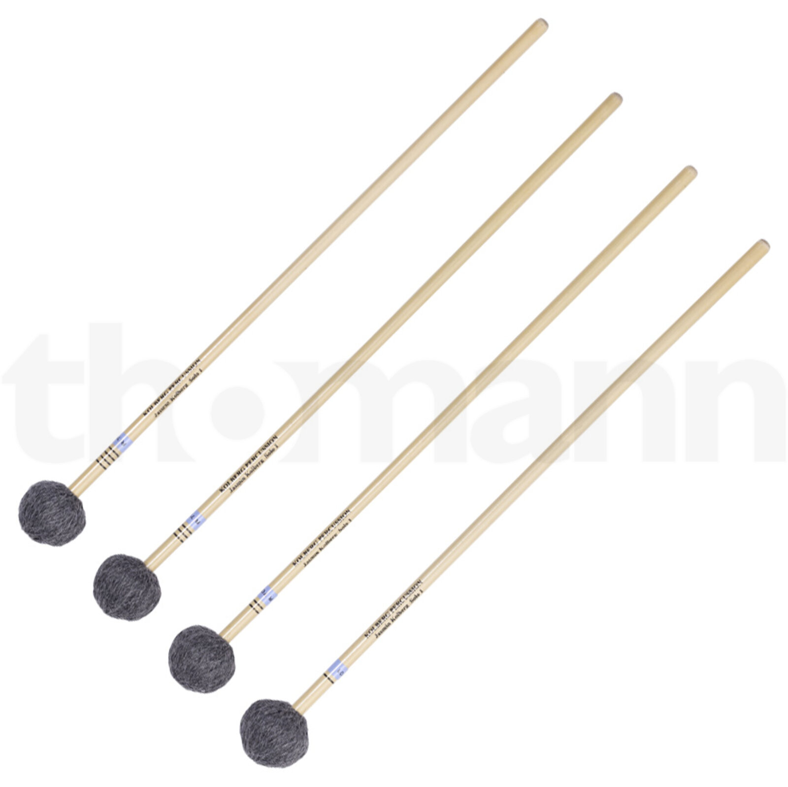 כלי הקשה תזמורתי Kolberg R701 Marimba Mallets 2 כלי הקשה תזמורתי Kolberg R701 Marimba Mallets – תמונה 2