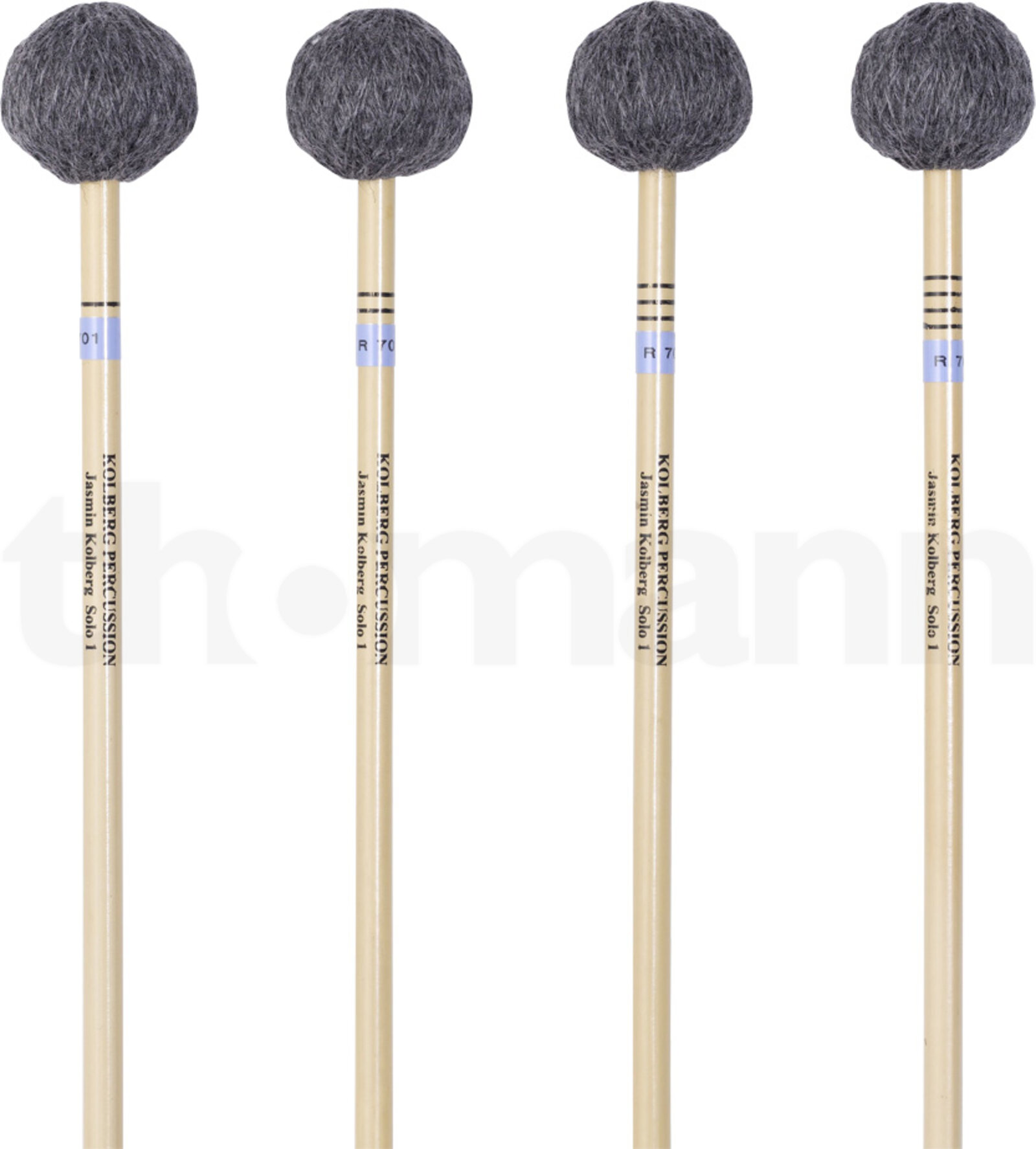 כלי הקשה תזמורתי Kolberg R701 Marimba Mallets 3 כלי הקשה תזמורתי Kolberg R701 Marimba Mallets – תמונה 3