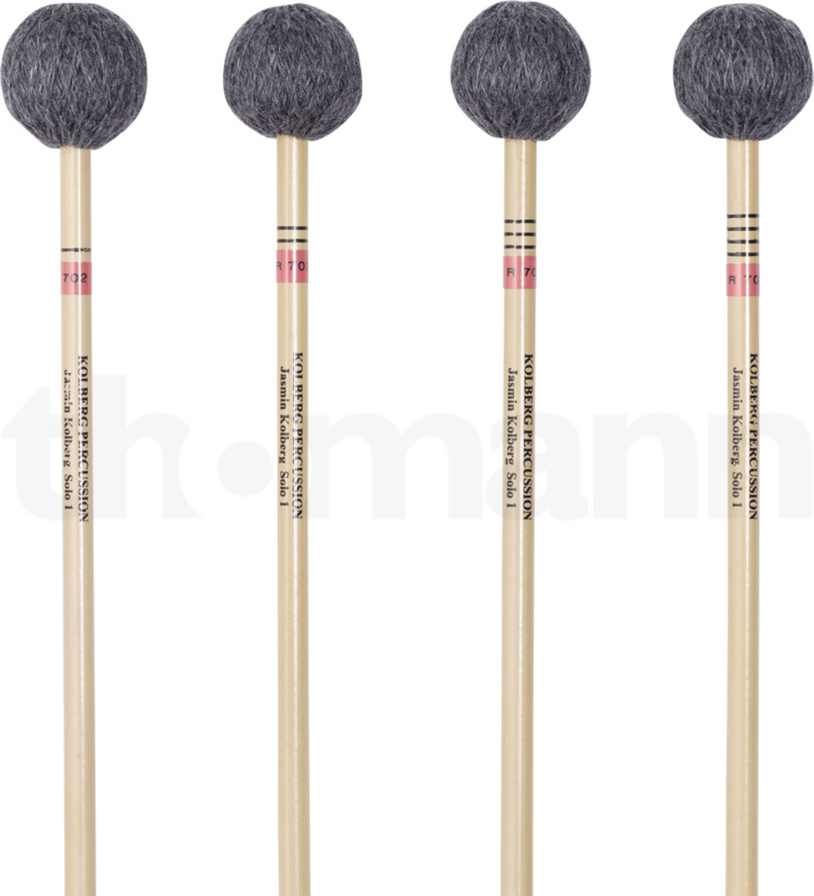 כלי הקשה תזמורתי Kolberg R702 Marimba Mallets 3 כלי הקשה תזמורתי Kolberg R702 Marimba Mallets – תמונה 3