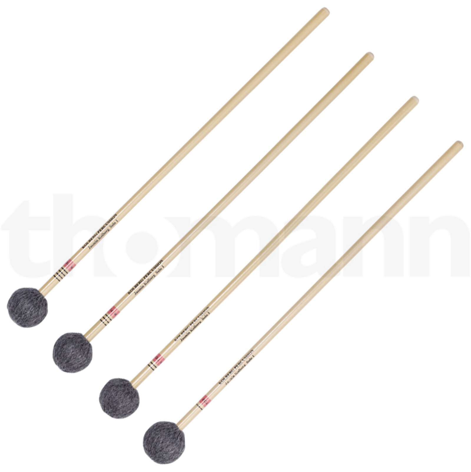 כלי הקשה תזמורתי Kolberg R702 Marimba Mallets 2 כלי הקשה תזמורתי Kolberg R702 Marimba Mallets – תמונה 2