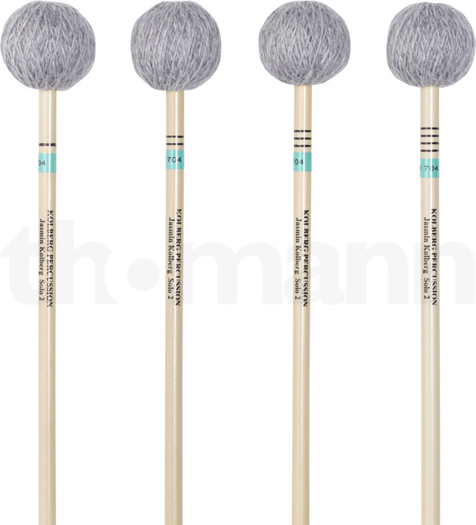 כלי הקשה תזמורתי Kolberg R704 Marimba Mallets 3 כלי הקשה תזמורתי Kolberg R704 Marimba Mallets – תמונה 3