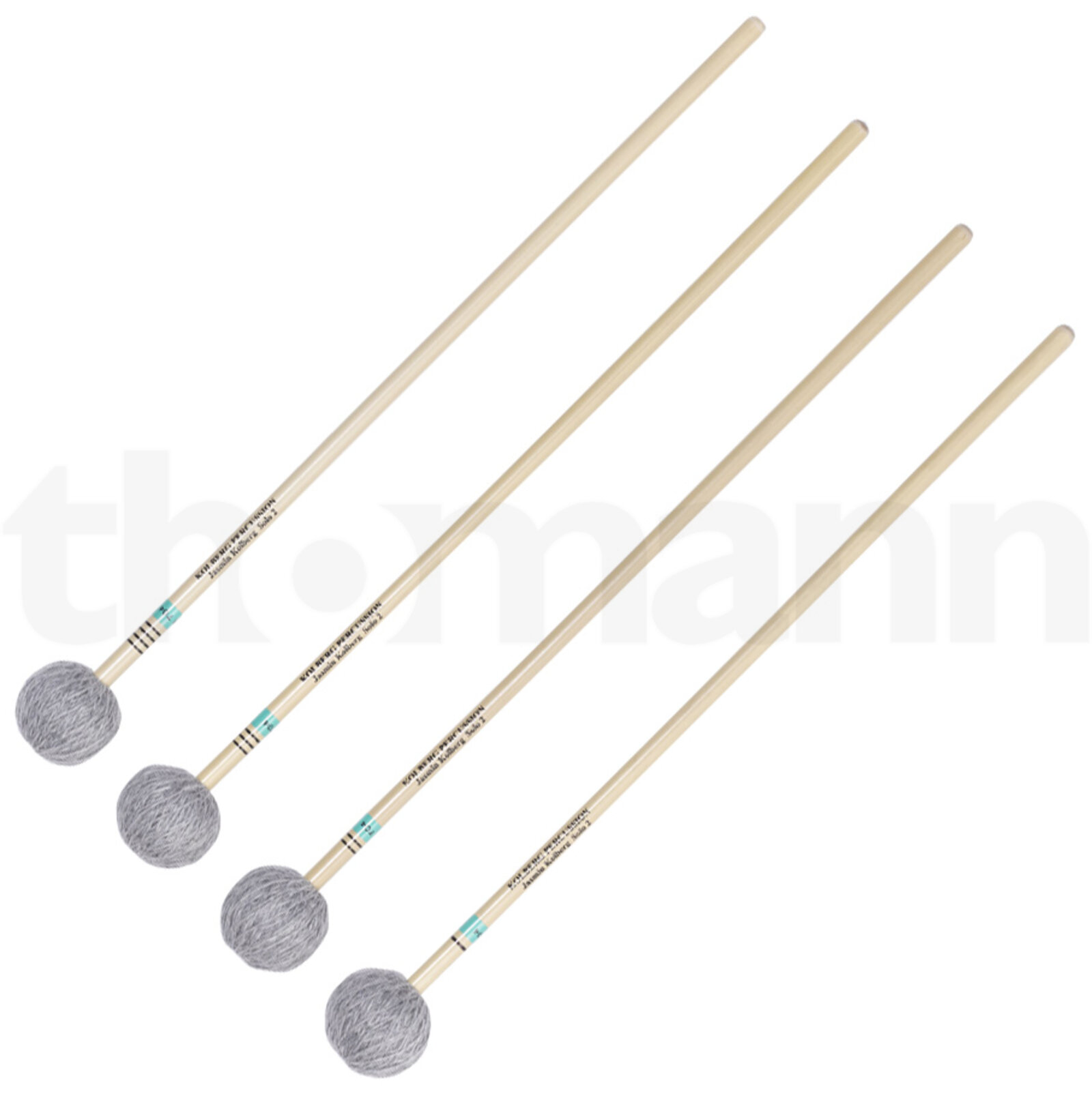 כלי הקשה תזמורתי Kolberg R704 Marimba Mallets 2 כלי הקשה תזמורתי Kolberg R704 Marimba Mallets – תמונה 2