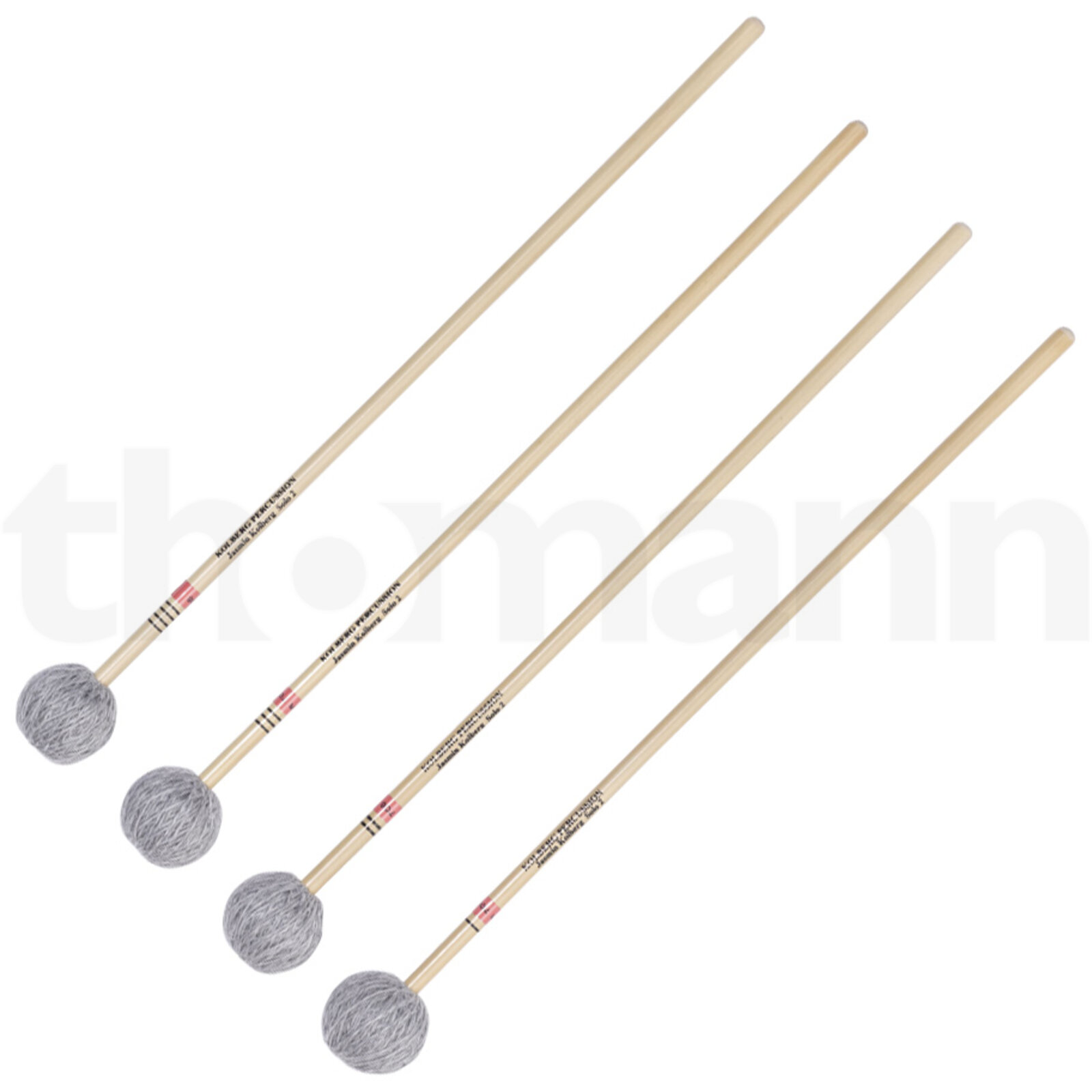 כלי הקשה תזמורתי Kolberg R706 Marimba Mallets 2 כלי הקשה תזמורתי Kolberg R706 Marimba Mallets – תמונה 2