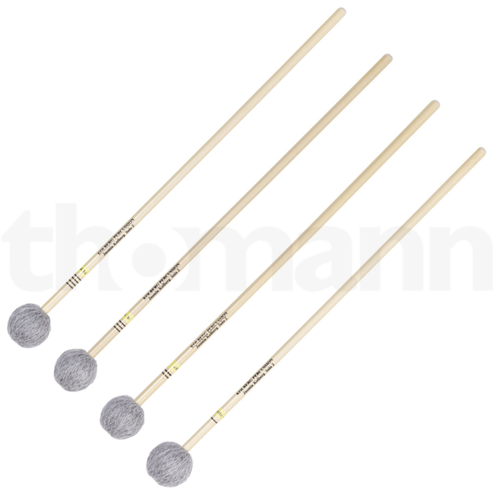 כלי הקשה תזמורתי Kolberg R707 Marimba Mallets 2 כלי הקשה תזמורתי Kolberg R707 Marimba Mallets – תמונה 2
