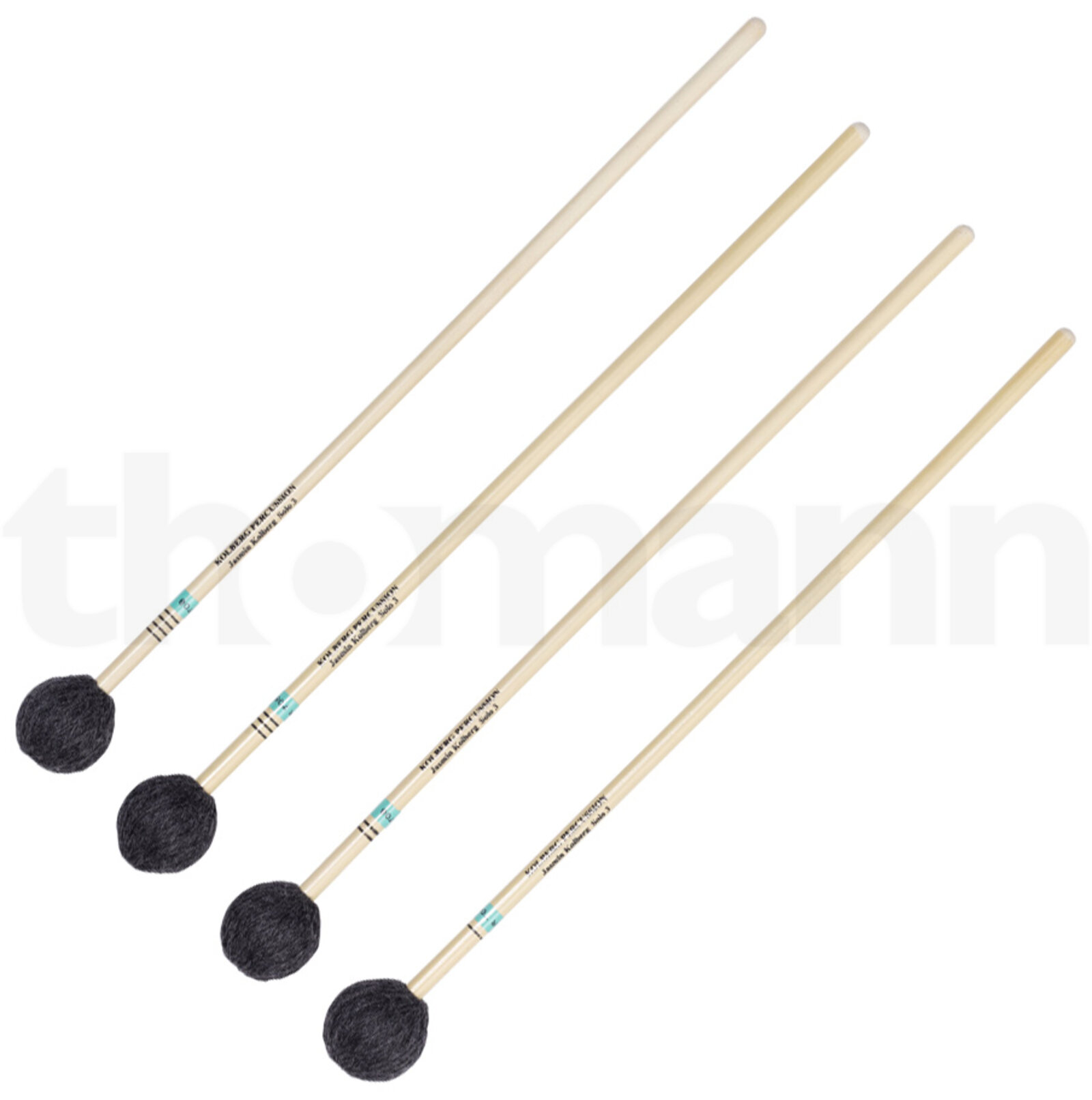 כלי הקשה תזמורתי Kolberg R708 Marimba Mallets 2 כלי הקשה תזמורתי Kolberg R708 Marimba Mallets – תמונה 2