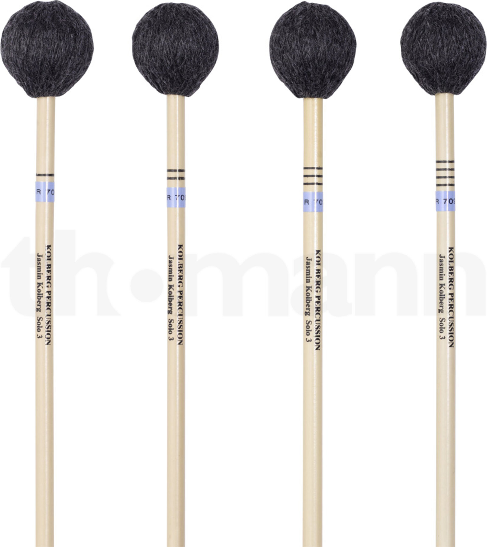 כלי הקשה תזמורתי Kolberg R709 Marimba Mallets 3 כלי הקשה תזמורתי Kolberg R709 Marimba Mallets – תמונה 3