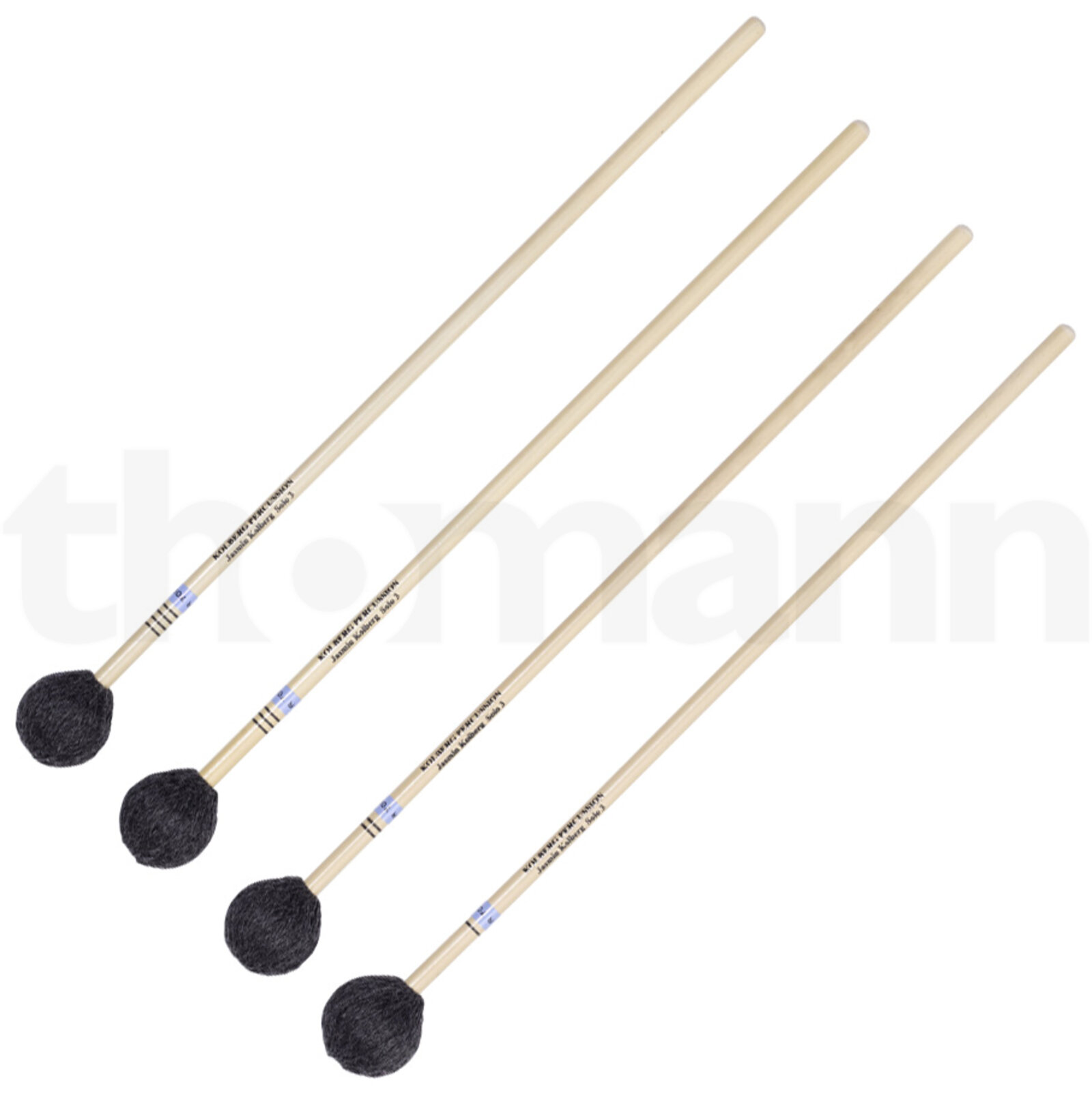 כלי הקשה תזמורתי Kolberg R709 Marimba Mallets 2 כלי הקשה תזמורתי Kolberg R709 Marimba Mallets – תמונה 2