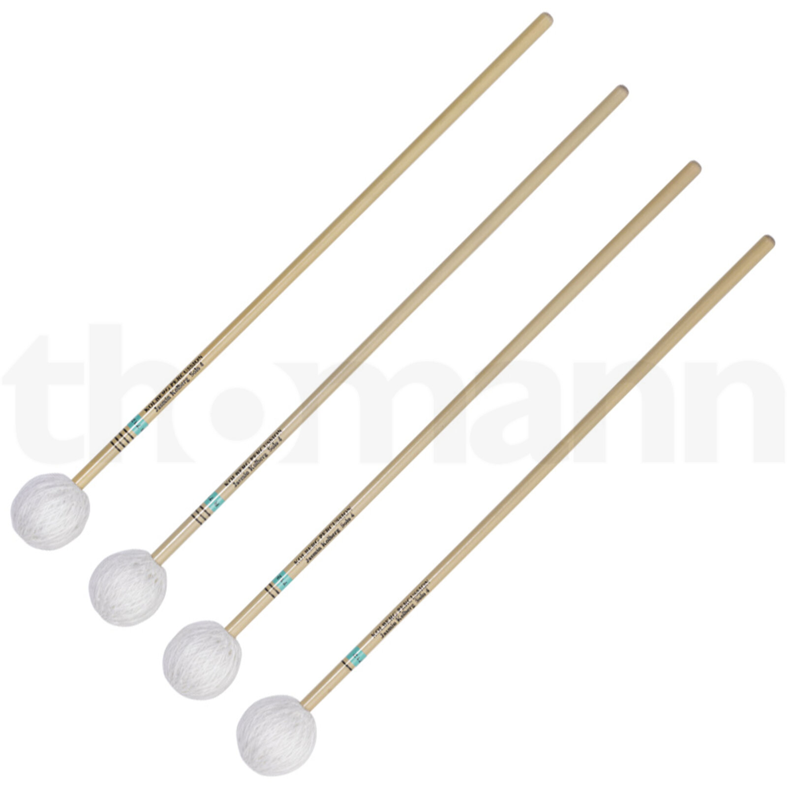 כלי הקשה תזמורתי Kolberg R712 Marimba Mallets 2 כלי הקשה תזמורתי Kolberg R712 Marimba Mallets – תמונה 2